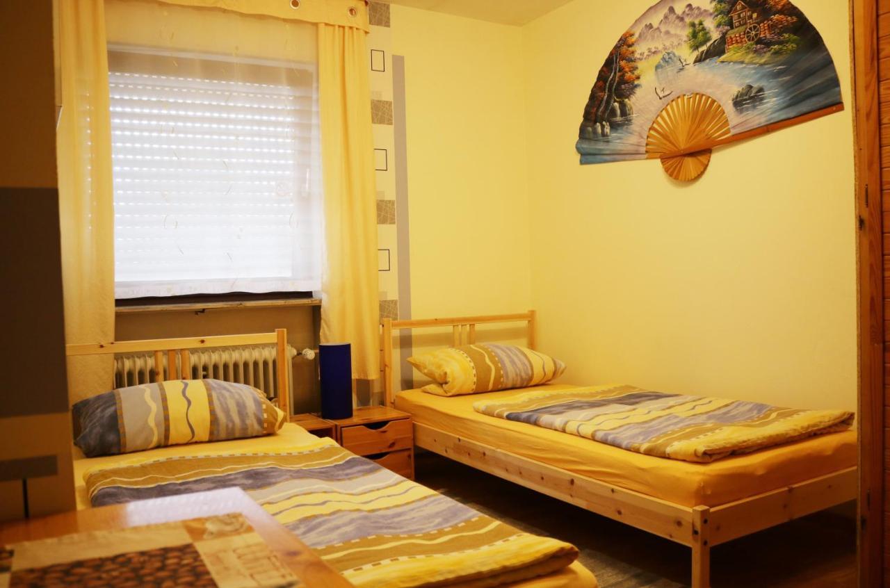 Hochstadt am Main Monteurzimmer Beate Ackermann מראה חיצוני תמונה