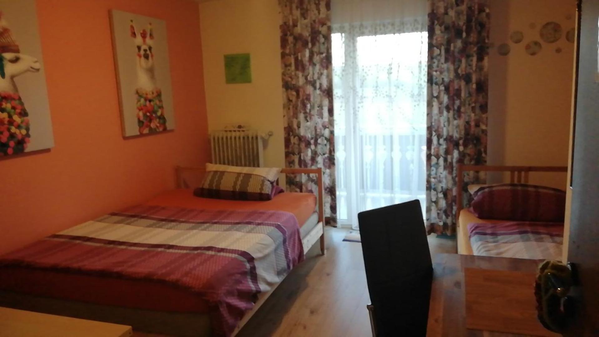 Hochstadt am Main Monteurzimmer Beate Ackermann מראה חיצוני תמונה