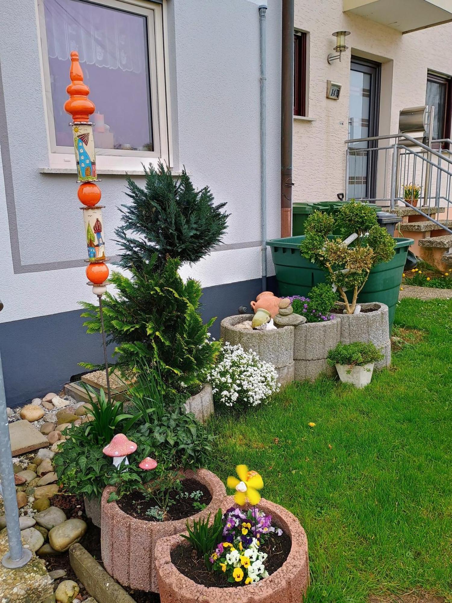 Hochstadt am Main Monteurzimmer Beate Ackermann מראה חיצוני תמונה