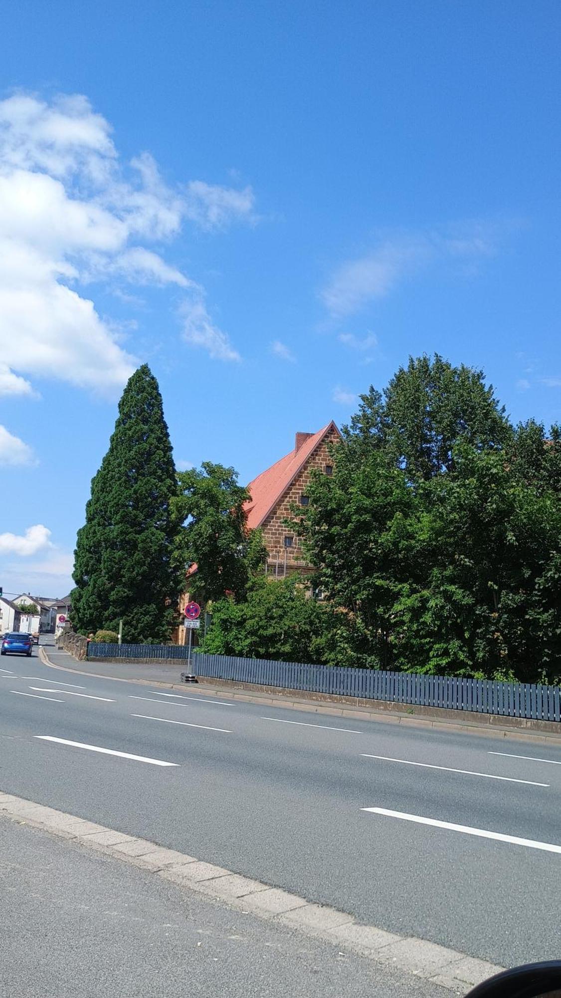 Hochstadt am Main Monteurzimmer Beate Ackermann מראה חיצוני תמונה