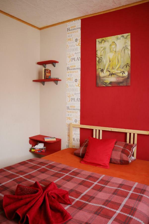 Hochstadt am Main Monteurzimmer Beate Ackermann מראה חיצוני תמונה