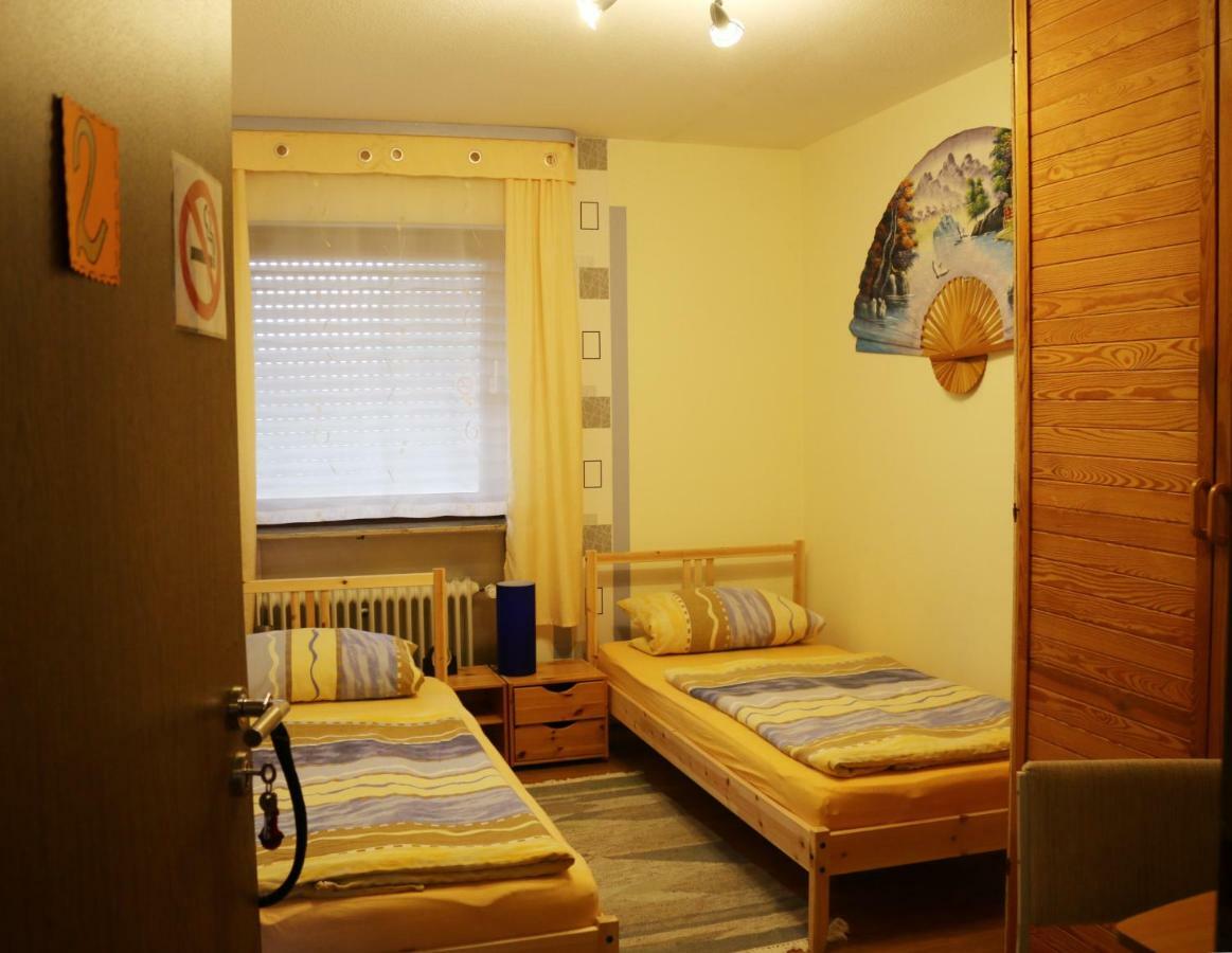 Hochstadt am Main Monteurzimmer Beate Ackermann מראה חיצוני תמונה