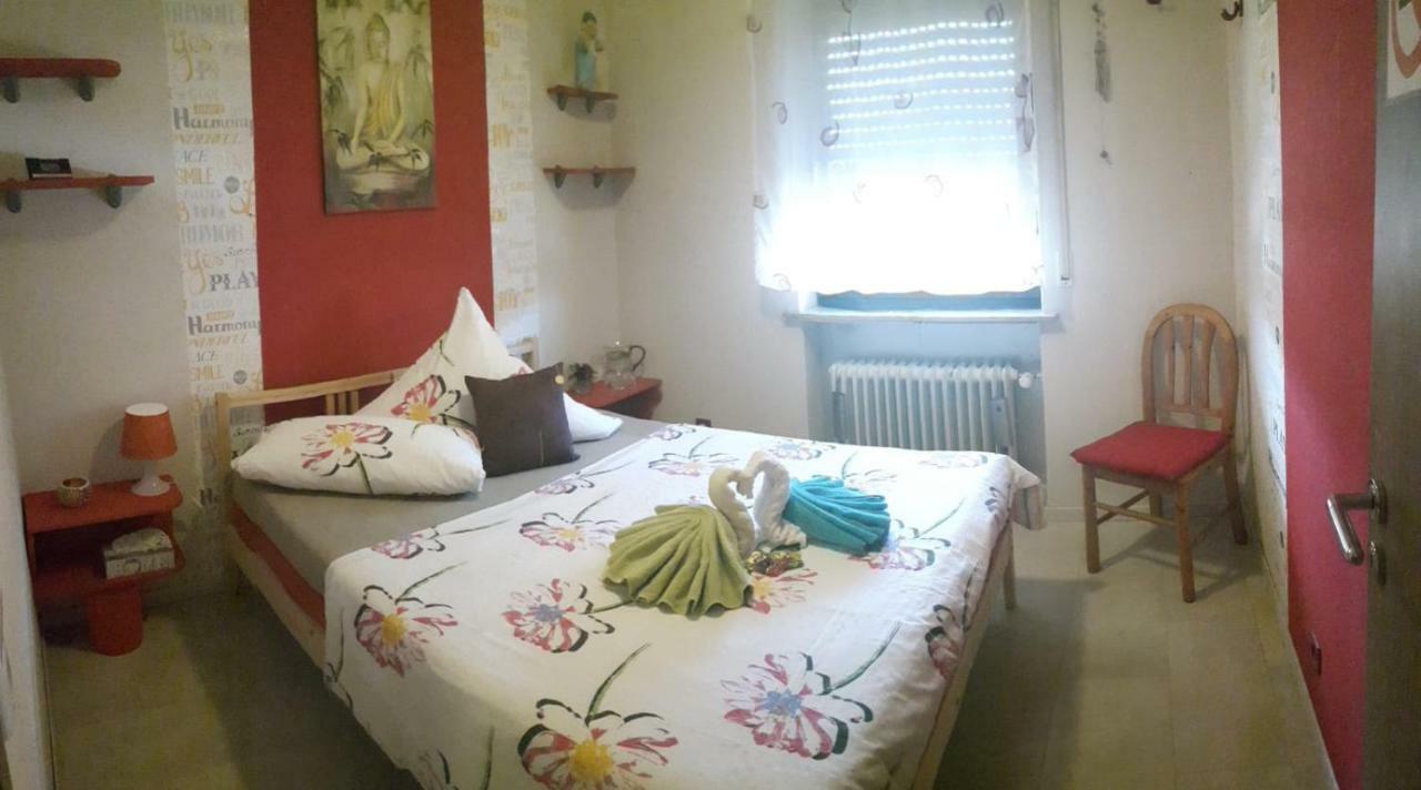 Hochstadt am Main Monteurzimmer Beate Ackermann מראה חיצוני תמונה